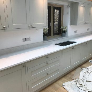 Bianco Stella - Burford, Oxfordshire - Rock and Co Granite and Quartz ...