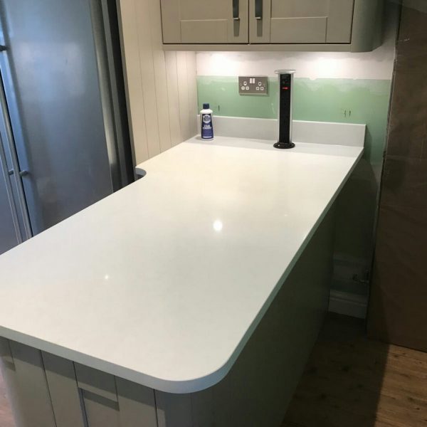 Bianco Marmo Suprema - Bishops Stortford, Herts - Rock & Co Granite and ...