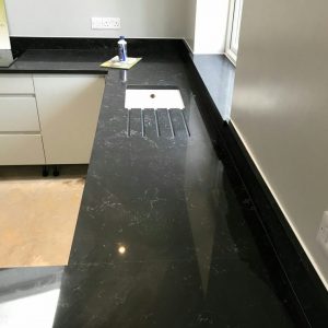 Nero Venata - Stevenage - Rock & Co Granite and Quartz Worktops