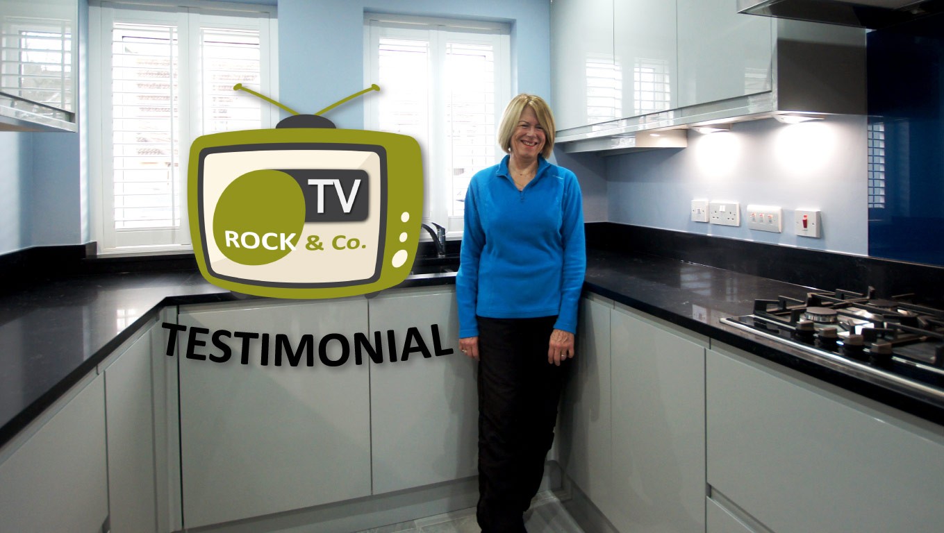 beverley quartz worktop testimonial