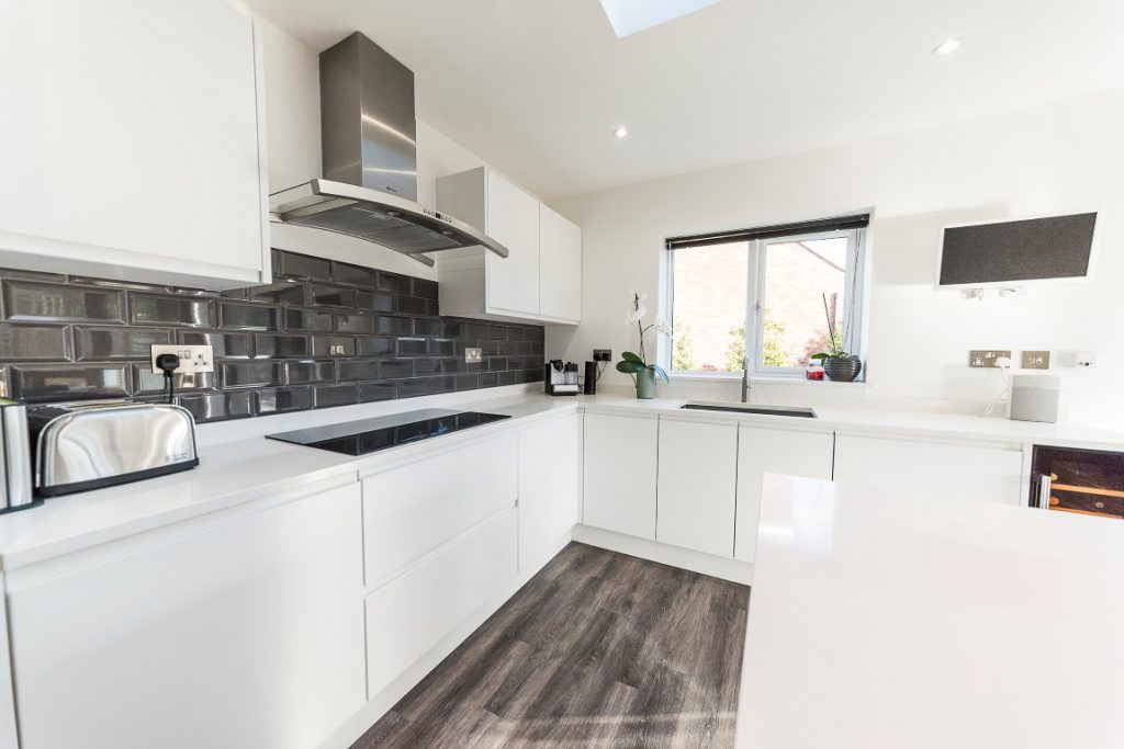 Kitchen of the week… Located in Bushey, Hertfordshire, showcasing the ...