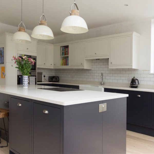 Bianco Carrina - Harpenden, Herts - Rock and Co Granite Ltd