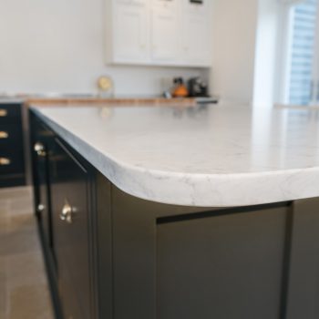 Noble Carrera - Farnham, Bishop's Stortford - Rock and Co Granite and ...