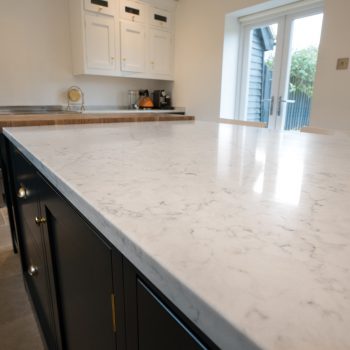 Noble Carrera - Farnham, Bishop's Stortford - Rock and Co Granite and ...