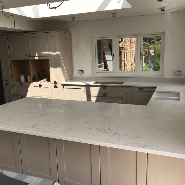 Monaco Carrera - Rickmansworth, Herts - Rock and Co Granite and Quartz ...