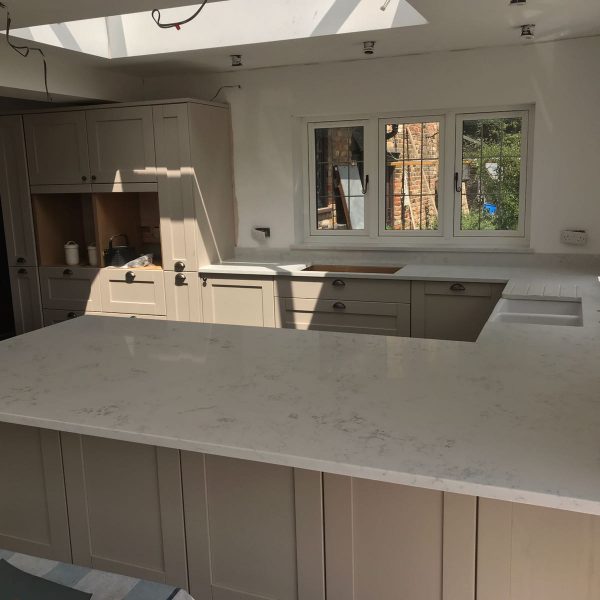 Monaco Carrera - Rickmansworth, Herts - Rock & Co Granite and Quartz ...