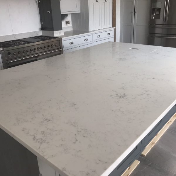 Monaco Carrera - Whetstone, North London - Rock & Co Granite and Quartz ...