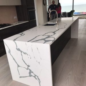 Calacutta Veyron- Pevensey Bay, Pevensey - Rock & Co Granite and Quartz ...