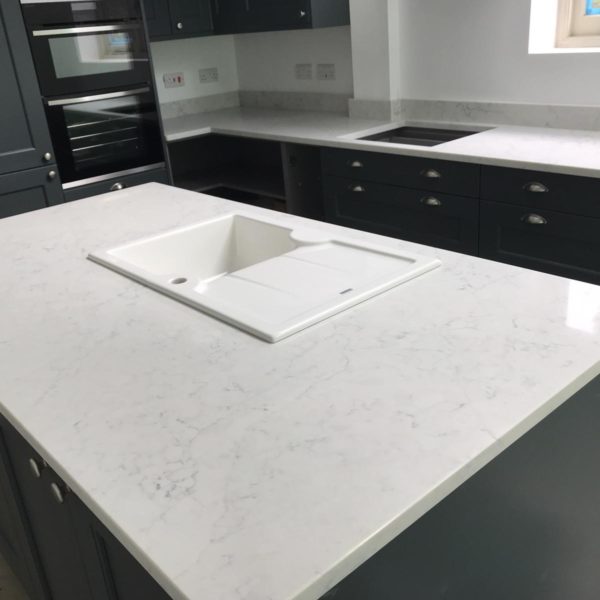 Gallery | Recent Granite & Quartz worktop installations | Rock & Co