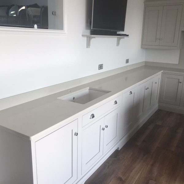 Paris Grey Carrera- Rayleigh, Essex - Rock and Co Granite and Quartz ...