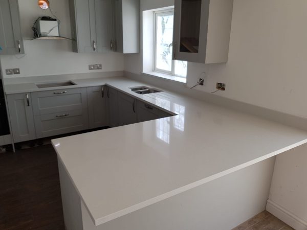 Gallery | Recent Granite & Quartz worktop installations | Rock & Co