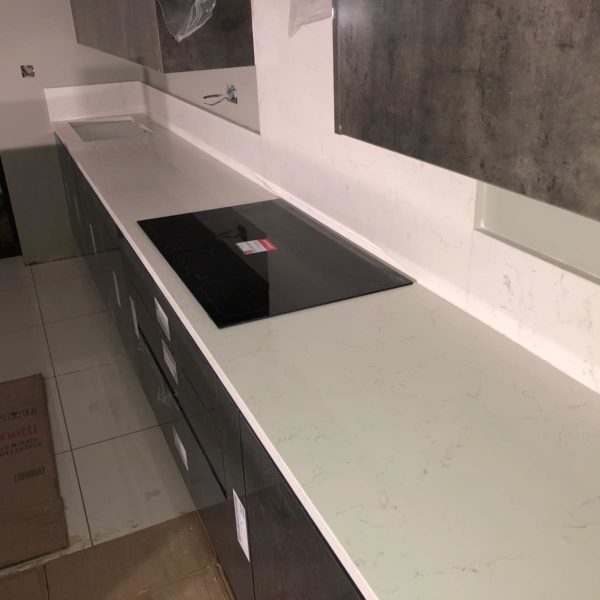 White Carrara- Romford, Essex